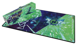 Ultimate Guard Play-Mat Magic: The Gathering "Secrets of Strixhaven" - Quandrix