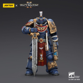Warhammer 40,000 Action Figure Ultramarines Relic Primus Armour 12 cm