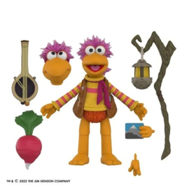 PRE-ORDER Fraggle Rock (Freggels) Gobo