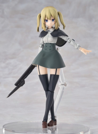 (Pre-order) Ota Yojo Original Mecha Girl Hyper Body Action Figure Partisan 15 cm 