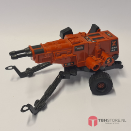 Action Force Laser Exterminator