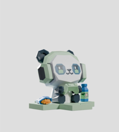 (Pre-order) Mega Mini Arcade Mini Figures S1 6 cm Blind Box Display (6)
