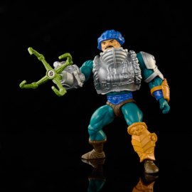 MOTU Masters of the Universe Origins Serpent Claw Man-At-Arms (Wave 14)