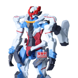 Mobile Suit Gundam GQuuuuuuX Genkai Toppa PVC Statue GQuuuuuuX (Before Activating Omega Psycommu) 28 cm