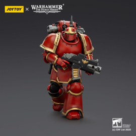 (Pre-order) Warhammer The Horus Heresy Action Figure Blood Angels MK lll Tactical Legionary 12 cm