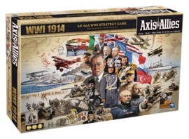 (Pre-order) Avalon Hill board game Axis & Allies: 1914 *English Version*