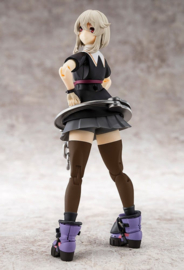 (Pre-order) Guilty Gear Strive Plastic Model Kit Bridget Articulated Purple Color Ver. 14 cm 
