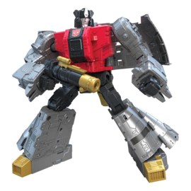 (Pre-order) The Transformers: The Movie Studio Series Leader Class Action Figure 86-15 Dinobot Sludge 22 cm