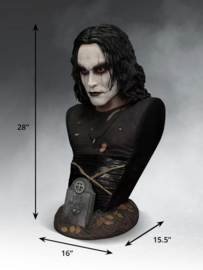 (Pre-order) The Crow Bust 1/1 The Crow 71 cm   