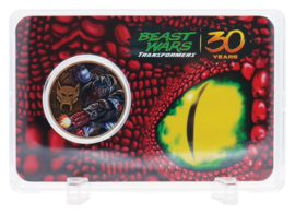 (Pre-order) Transformers Collectable Coin Beast Wars 30th Anniversary Limited Edition