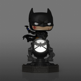 (Pre-order) DC Heroes POP! Premium Vinyl Figure Batman(SFX) 9 cm