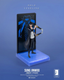 (Pre-order) Solo Leveling Neon Figure 1/9 Sung Jinwoo 20 cm