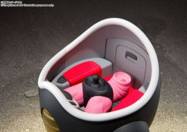 (Pre-order) Dragon Ball Z S.H. Figuarts Action Figure Frieza (First Form) & Frieza Pod Reissue 11 cm