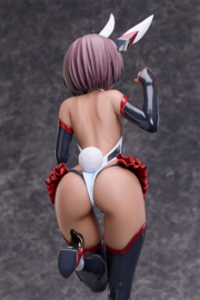 Taimanin Series PVC Statue 1/4 Raijin Yukikaze 45 cm