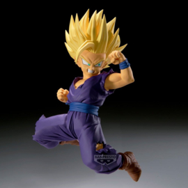 (Pre-order) Dragon Ball Z Match Makers PVC Figure Ver. A Super Saiyan II Son Gohan 15 cm