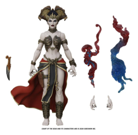 (Pre-order) Court of the Dead Action Figure 1/12 Gethsemoni: Queen of the Dead 15 cm