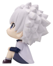 (Pre-order) Hunter x Hunter Look Up PVC Figures 2-Pack Gon Freecss & Killua Zoldyck 11 cm (with gift)