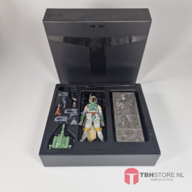 Star Wars:  Black Series Boba Fett and Han Solo in Carbonite SDCC Exclusive