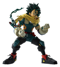 (Pre-order) My Hero Academia PVC Figure Ver. A Izuku Midoriya 22 cm