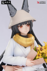 (Pre-order) Zenless Zone Zero Limpie Series PVC Figure 1/8 Hoshimi Miyabi Akatsuki Ver. 19 cm