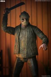 (Pre-order) Friday the 13th: Sweet Revenge Ultimate Action Figure Jason 18 cm