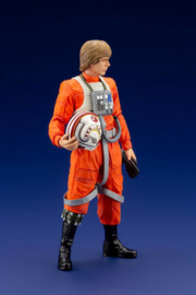 Star Wars Kotobukiya ARTFX+ Statue 1/10 Luke Skywalker X-Wing Pilot