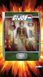 PRE-ORDER G.I. Joe Ultimates Wave 5 - Cover Girl