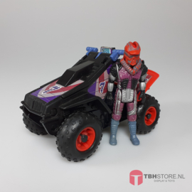 M.A.S.K. Iguana (Compleet)