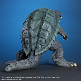 (Pre-order) Gamera 3: Revenge of Iris PVC Figur Gamera (1996) Renewal Ver. 26 cm