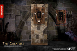(Pre-order) The Horror of Frankenstein My Favourite Movie Action Figure 1/6 The Creature Deluxe Version 30 cm