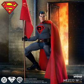 (Pre-order) DC Comics One:12 Collective Action Figure 1/12 Superman: Red Son 17 cm