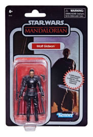 Star Wars The Vintage Collection Carbonized Collection Moff Gideon