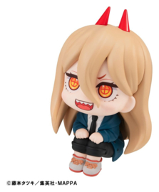 (Pre-order) Chainsaw Man Lookup PVC Figure Power 11 cm (Repeat)