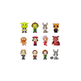 (Pre-order) Shrek Mystery Mini Figures 30th Anniversary 5 cm Display (12)