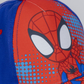 (Pre-order) Marvel Baseball Cap Spidey 51 cm Assortment (12)