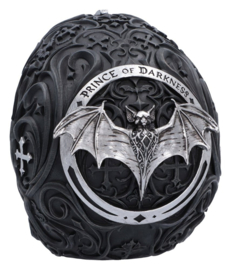 (Pre-order) Ozzy Osbourne Skull Prince of Darkness 15 cm