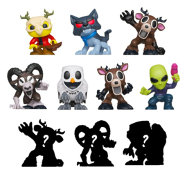 (Pre-order) 99 Nights Blind Bag Mini Figures Display (24)