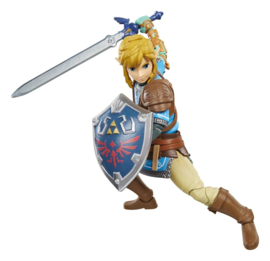 (Pre-order) The Legend of Zelda: Tears of the Kingdom Heroes of Hyrule Action Figure Link 15 cm