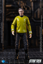 PRE-ORDER Star Trek 2009 Exquisite Mini Series  Actionfigur 1/18 Pike 10 cm