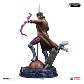(Pre-order) Marvel Gambit Unleashed Art Scale Statue 1/10 Gambit 28 cm