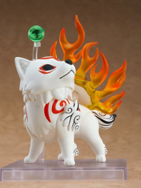 (Pre-order) Okami Nendoroid Action Figure Amaterasu DX Ver. 10 cm