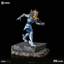 (Pre-order) Saint Seiya Scale Statue 1/10 Cygnus Hyoga 19 cm
