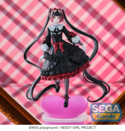 (Pre-order) Needy Girl Overdose XStellar PVC Figure Michica Gokubara 23 cm