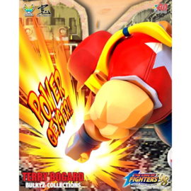(Pre-order) The King of Fighters Bulkyz Vinyl Figure Terry Bogard 30 cm