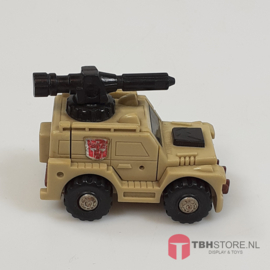 Transformers - G1 Outback (Minibots) (Compleet)