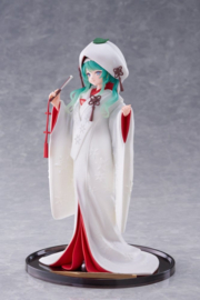 (Pre-order) Hatsune Miku AMP+ PVC Figure Snow Miku All Stars 2013 Ver. 23 cm