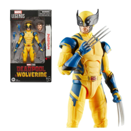 PRE-ORDER Deadpool & Wolverine Marvel Legends Wolverine