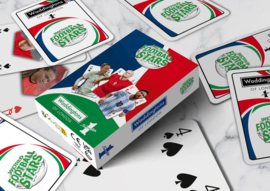 (Pre-order) World Soccer Stars No 1 Playing Cards *English Version*