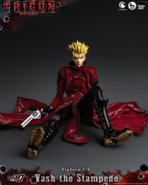 (Pre-order) Trigun FigZero Action Figure 1/6 Vash the Stampede 31 cm