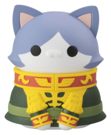 (Pre-order) Gundam Mega Cat Project Mini Figures Nyandam We are the Principality of Zeon! Blind Box Assortment (8) (Repeat)